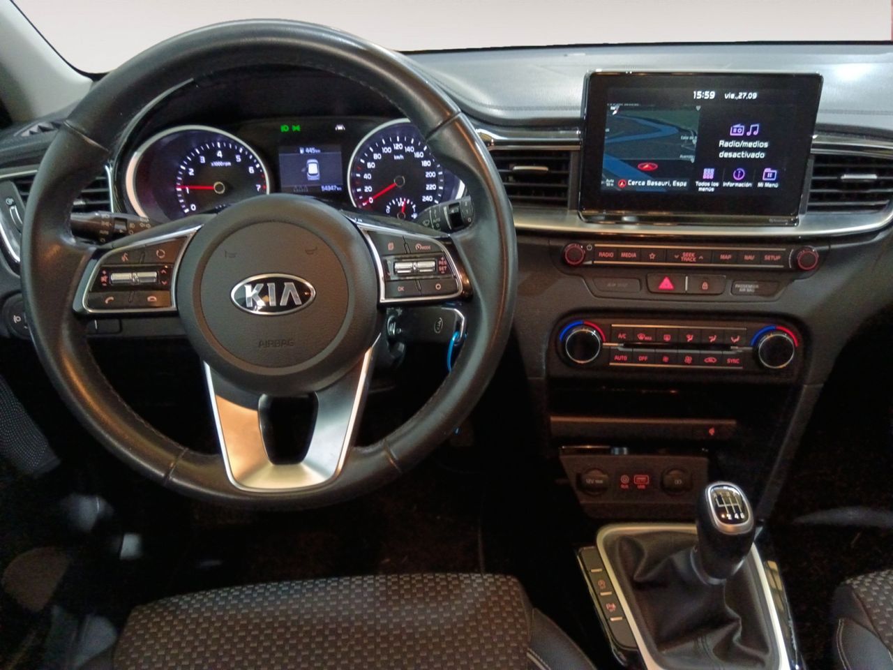 Foto Kia Ceed 6