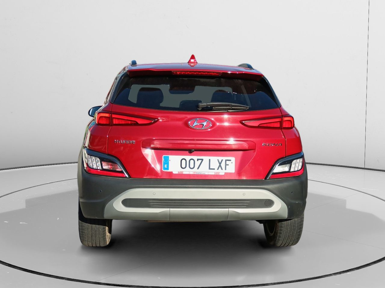 Foto Hyundai Kona 3