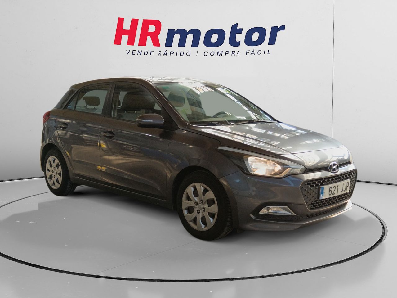 Foto Hyundai i20 1