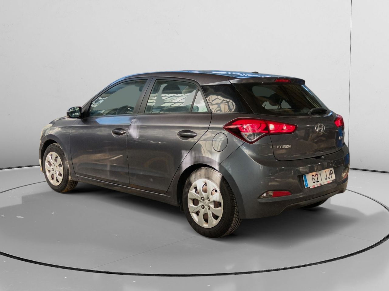 Foto Hyundai i20 4