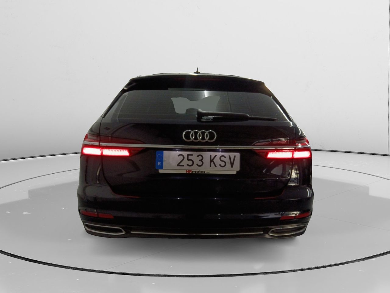 Foto Audi A6 3