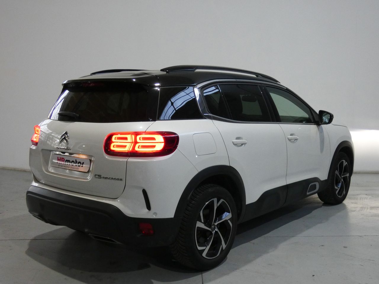 Foto Citroën C5 Aircross 2