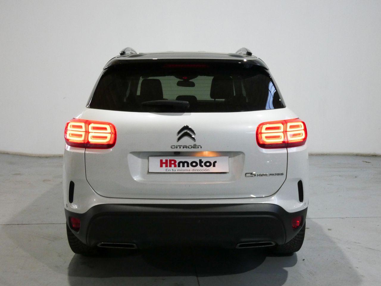 Foto Citroën C5 Aircross 3