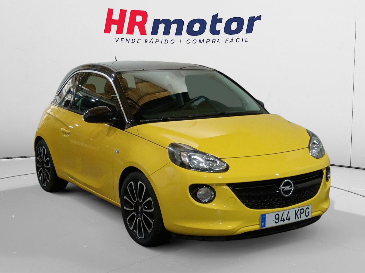 Foto Opel Adam 1