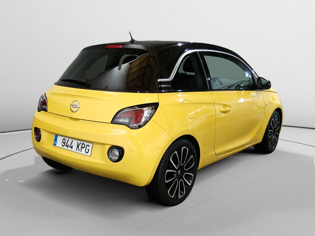 Foto Opel Adam 2