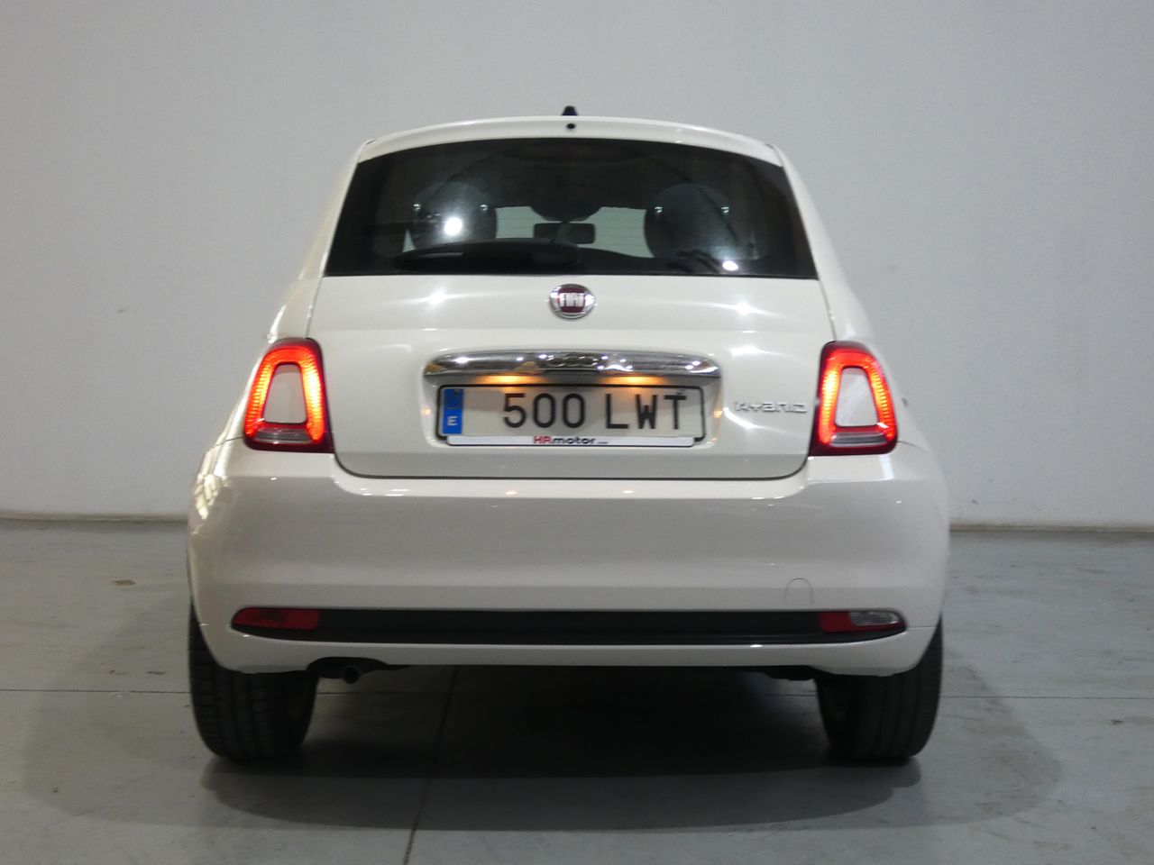 Foto Fiat 500 3