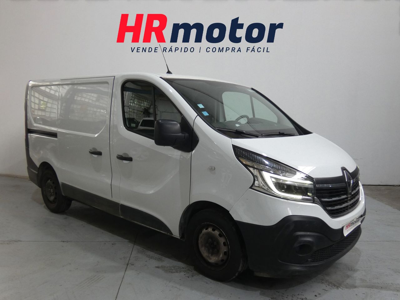 Foto Renault Trafic 1