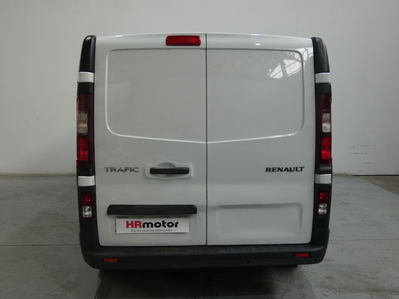 Foto Renault Trafic 3