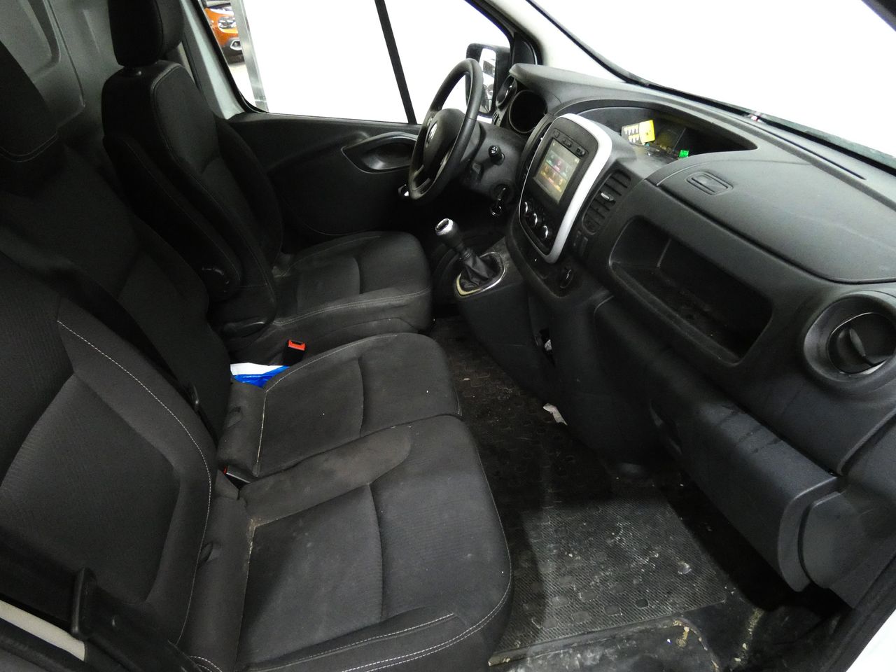 Foto Renault Trafic 6