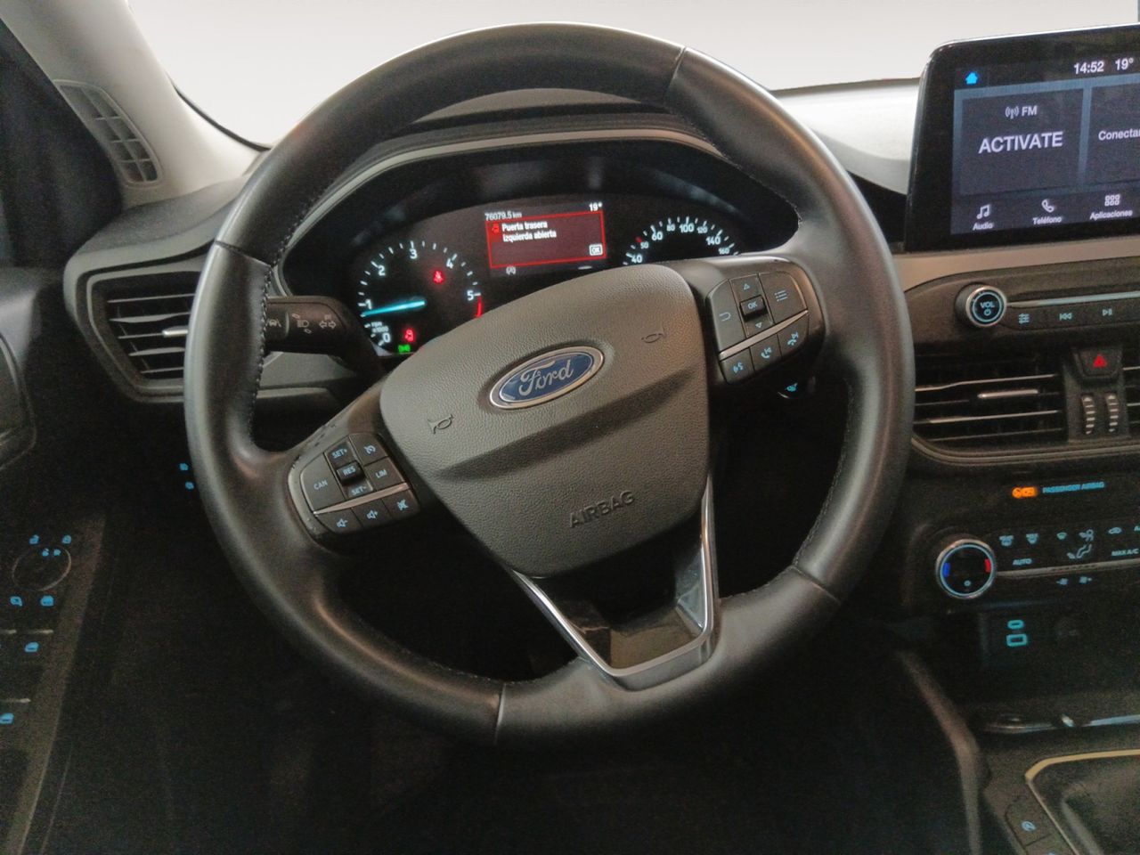 Foto Ford Focus 7