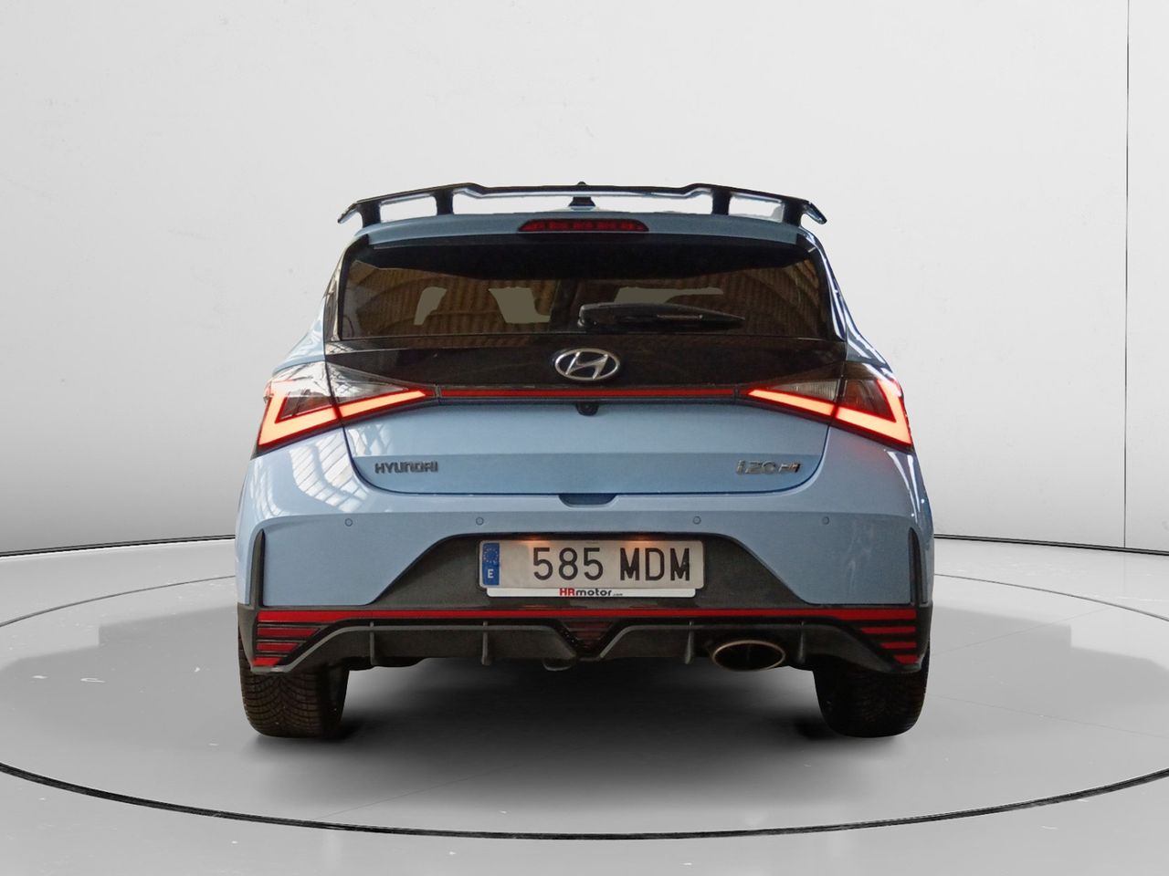 Foto Hyundai i20 3