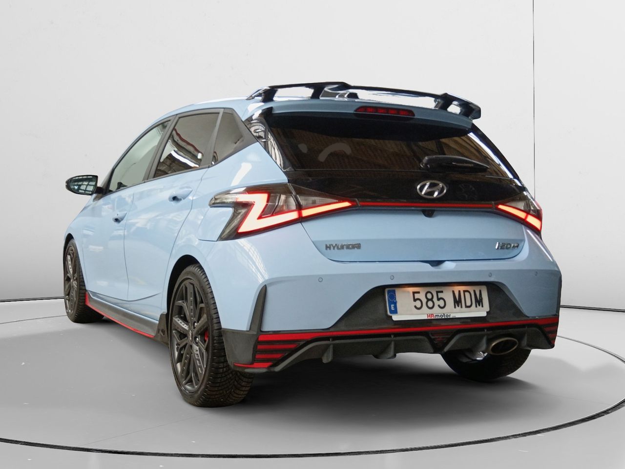 Foto Hyundai i20 4