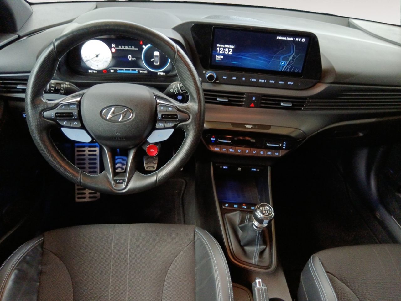 Foto Hyundai i20 6