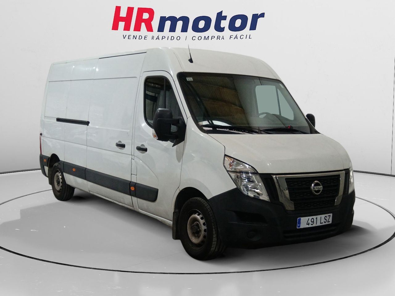 Foto Nissan NV400 1