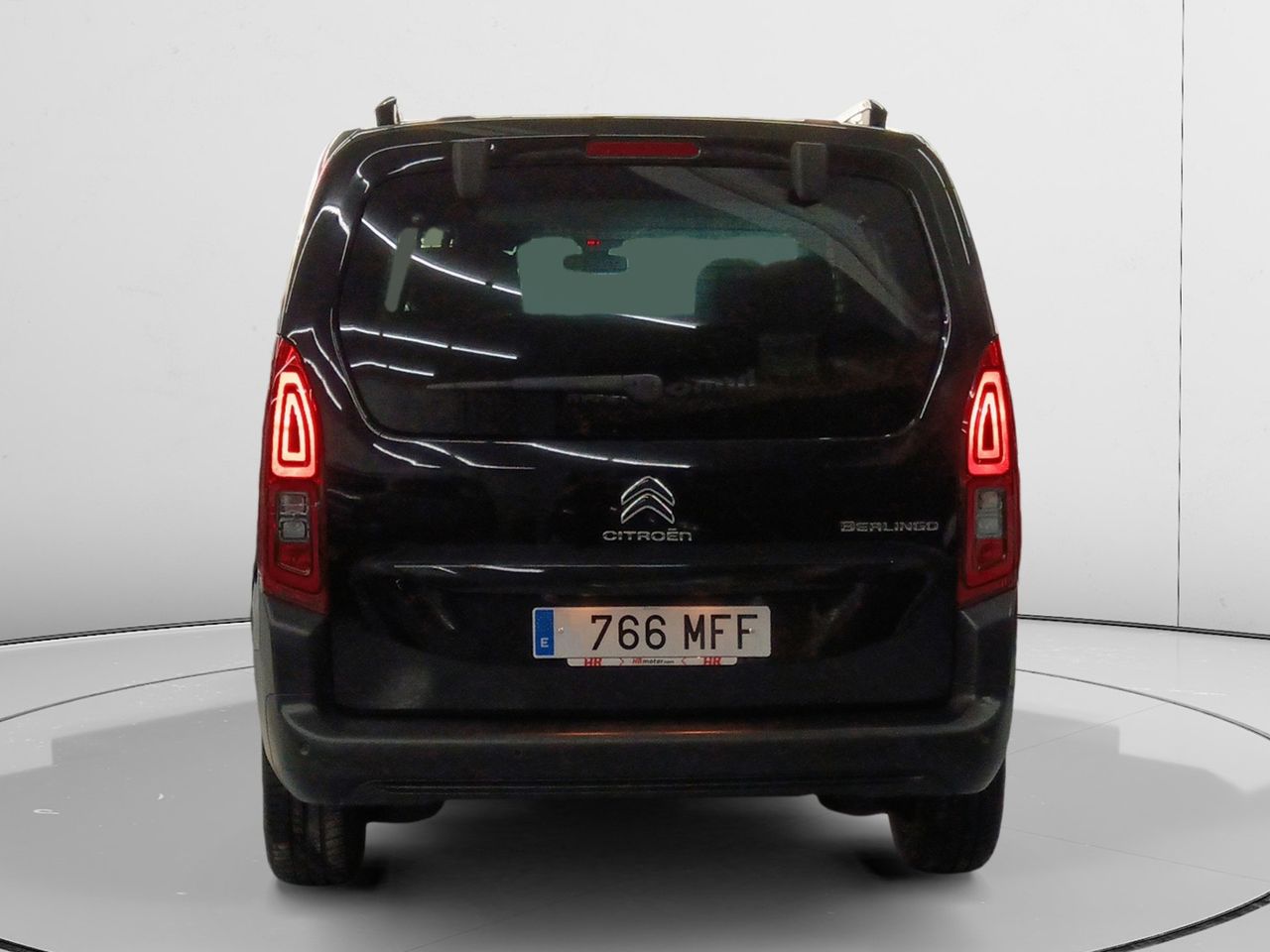 Foto Citroën Berlingo 3