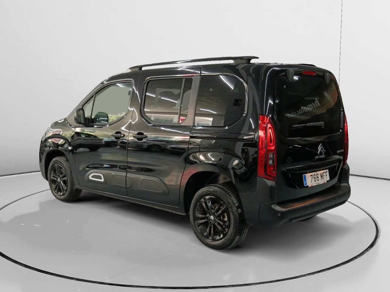 Foto Citroën Berlingo 4