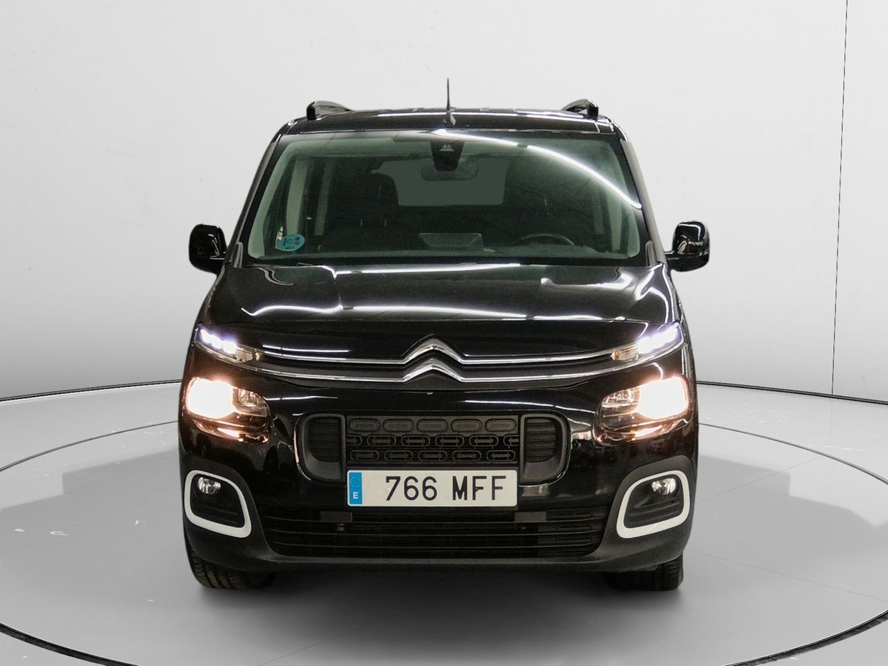 Foto Citroën Berlingo 5