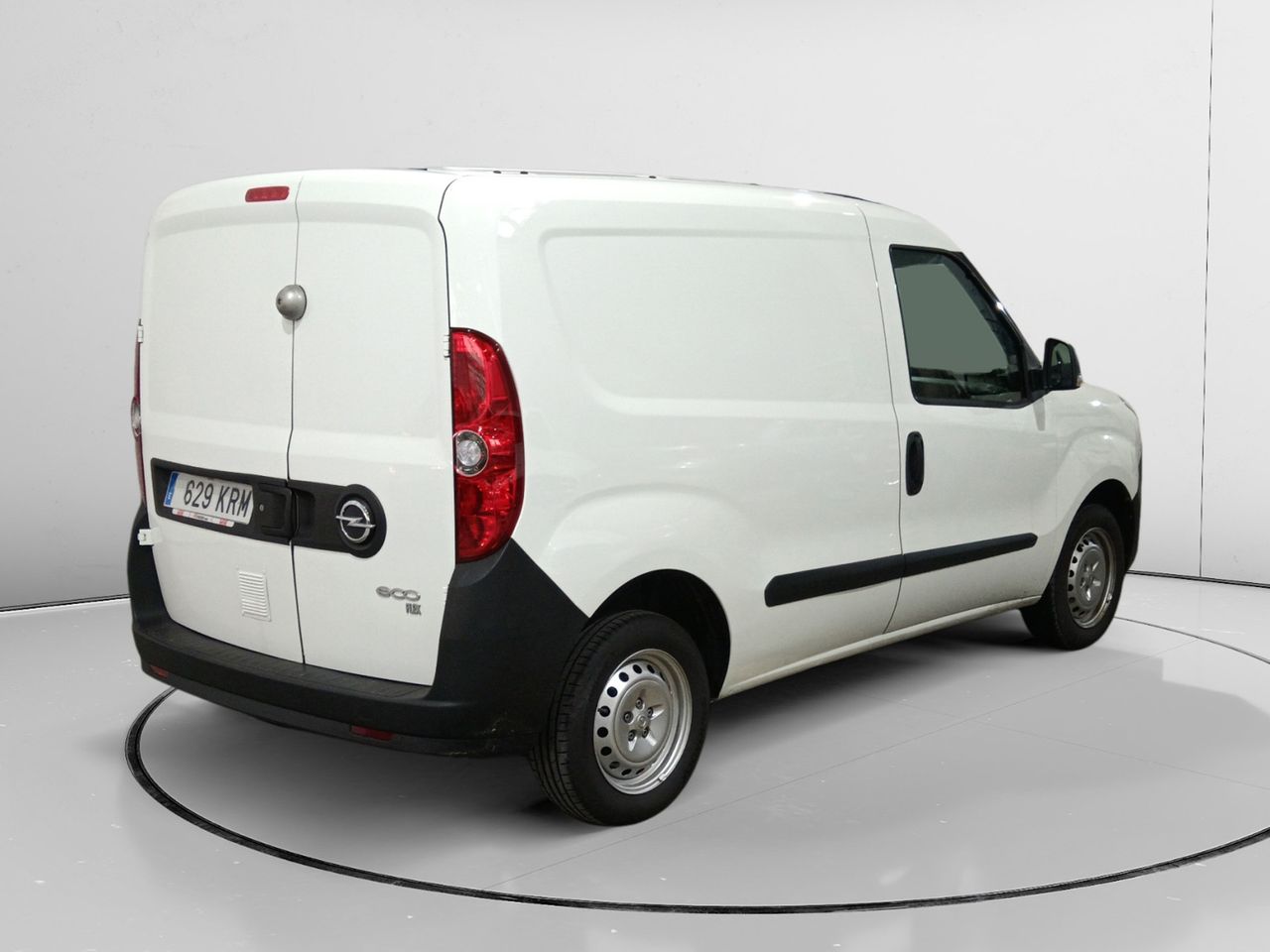 Foto Opel Combo 2