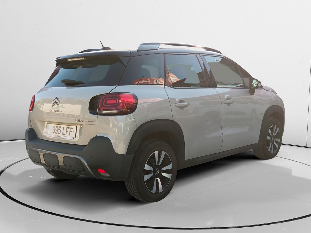 Foto Citroën C3 Aircross 2