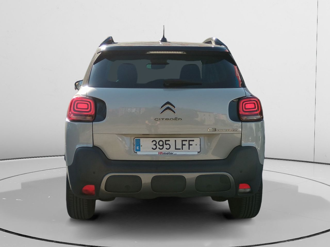 Foto Citroën C3 Aircross 3