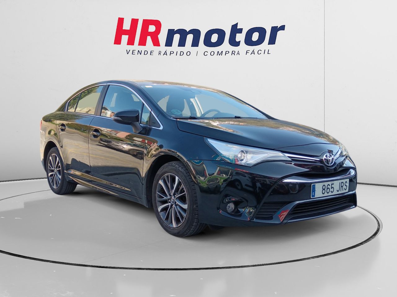 Foto Toyota Avensis 1