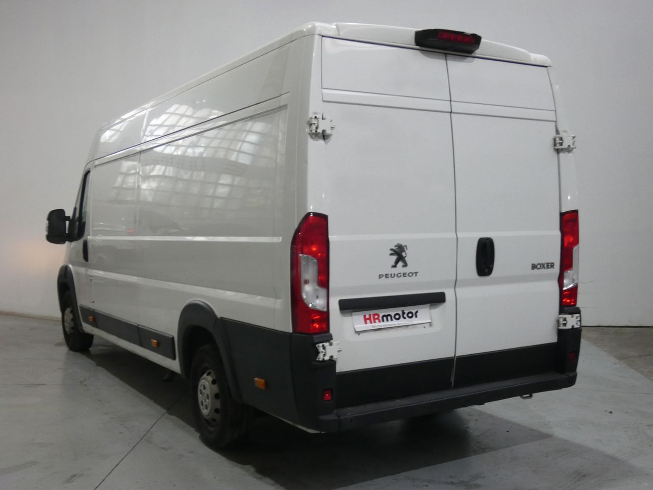 Foto Peugeot Boxer 4