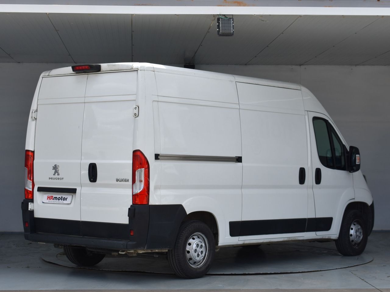 Foto Peugeot Boxer 2