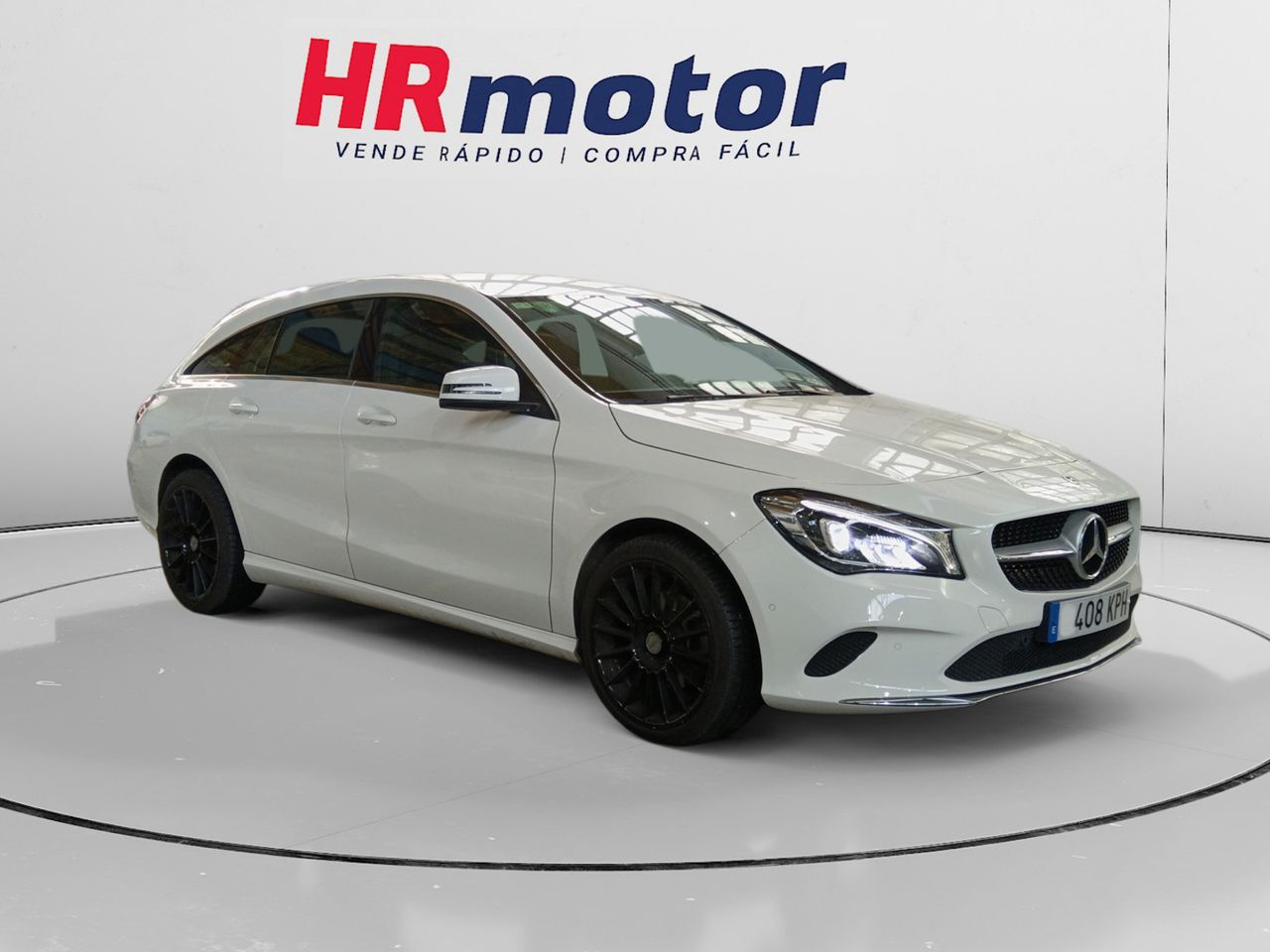 Foto Mercedes-Benz Clase CLA 1