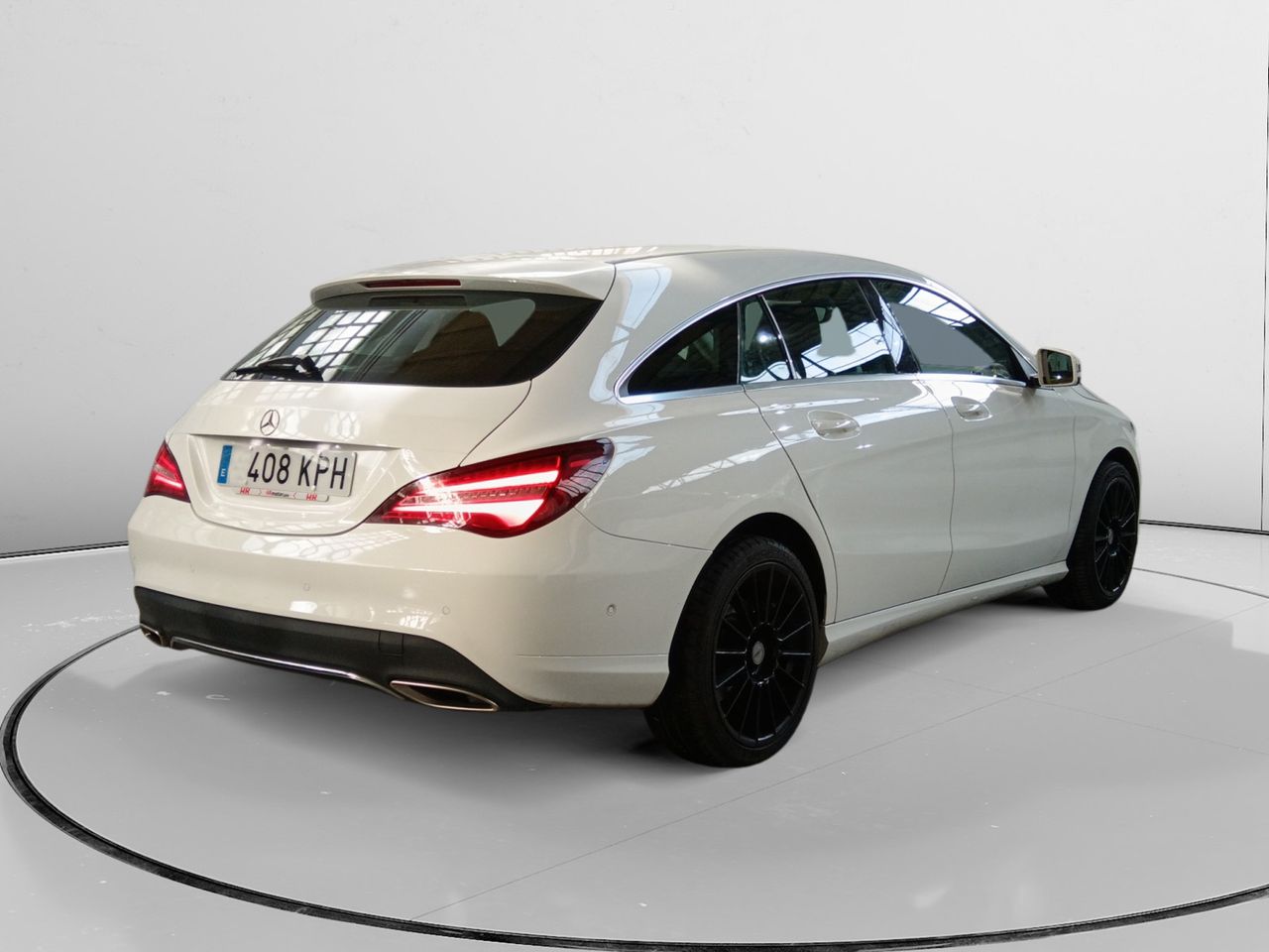 Foto Mercedes-Benz Clase CLA 2