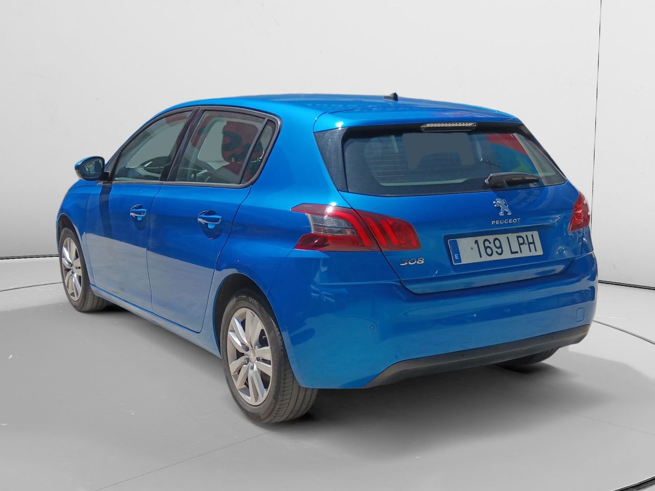 Foto Peugeot 308 4