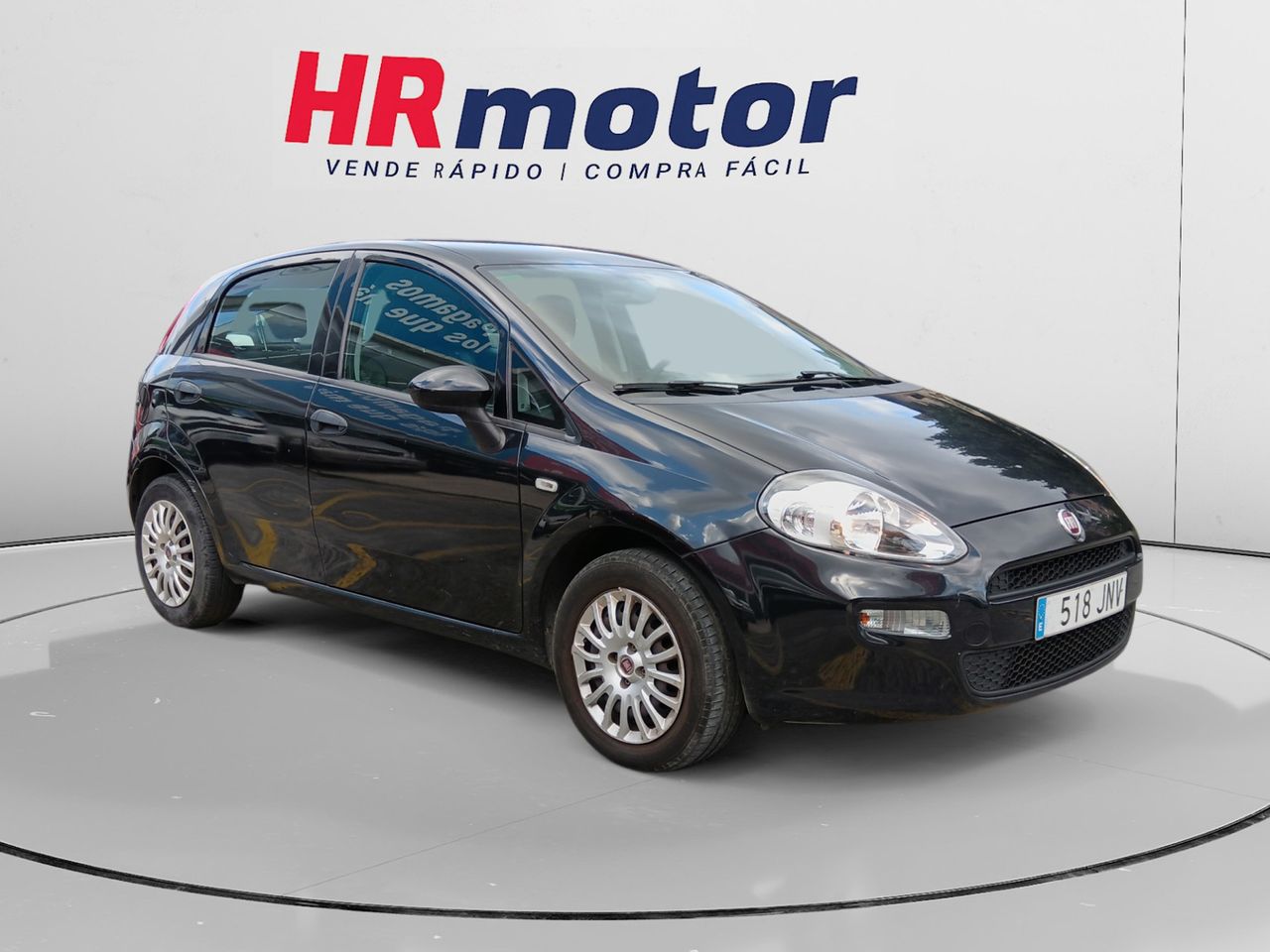 Foto Fiat Punto 1