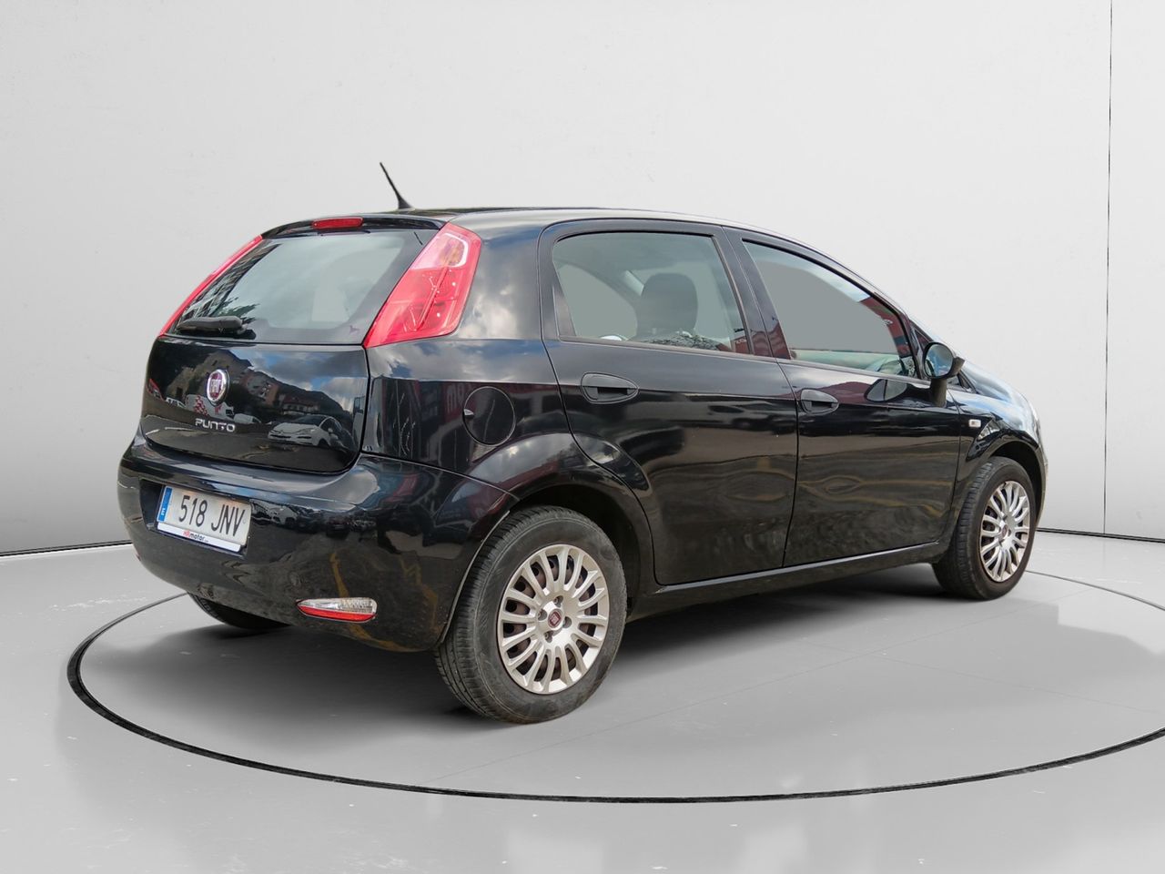 Foto Fiat Punto 2