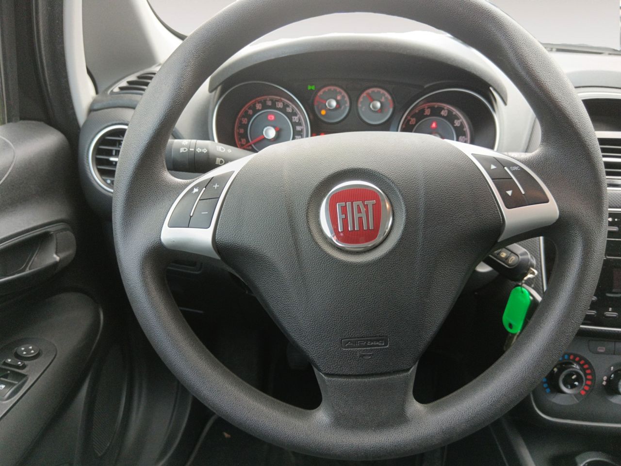 Foto Fiat Punto 7