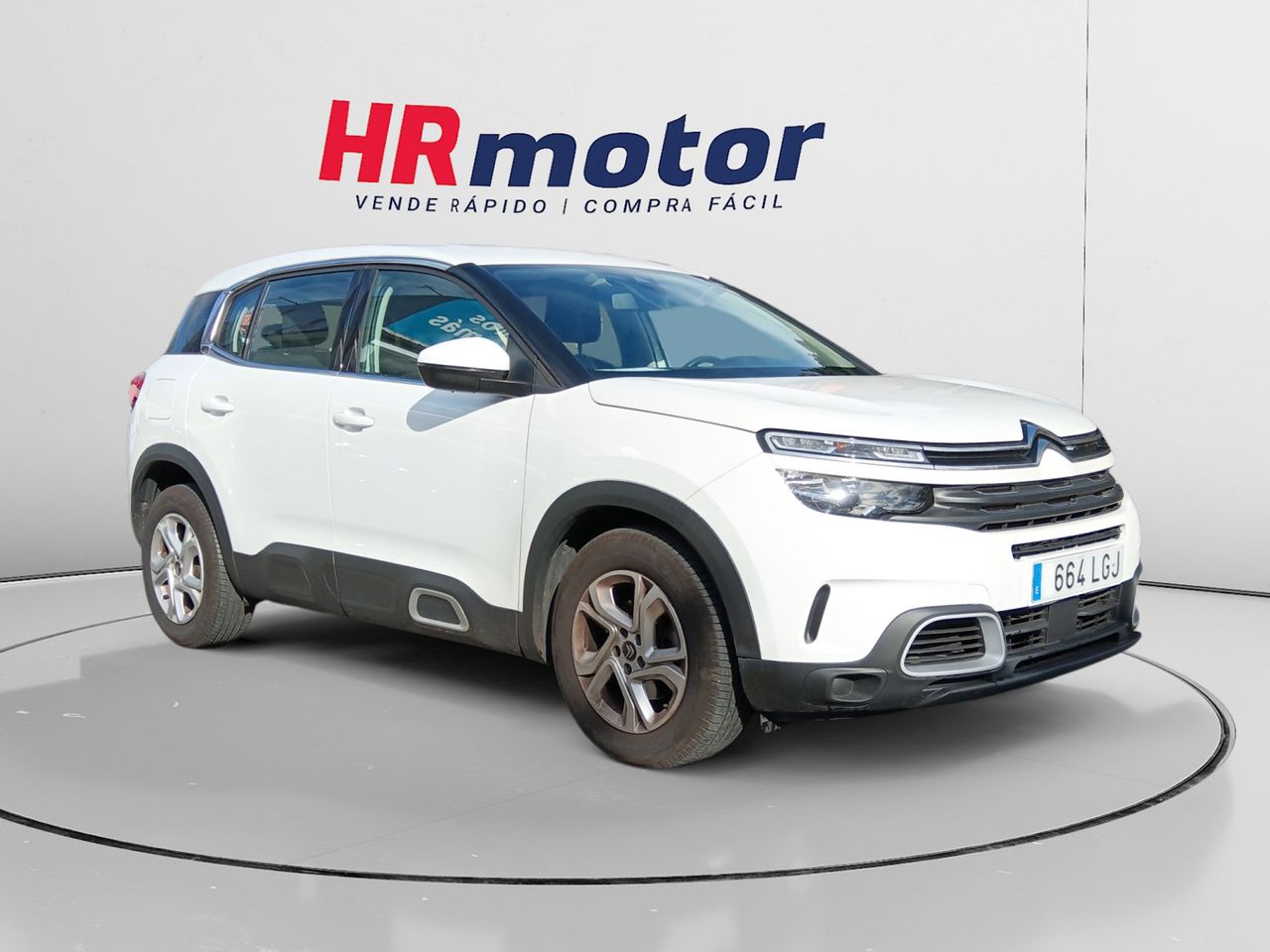 Foto Citroën C5 Aircross 1