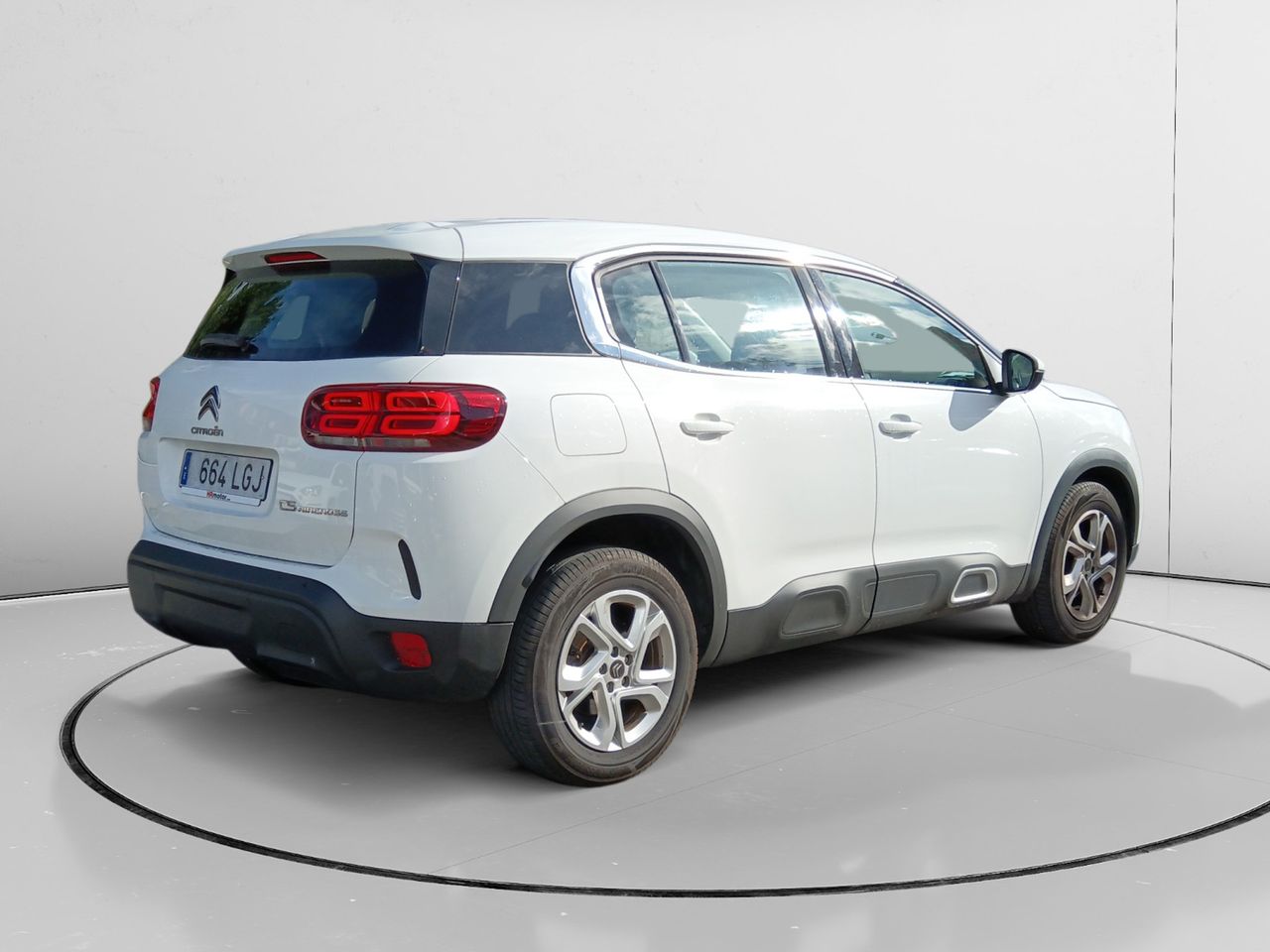 Foto Citroën C5 Aircross 2