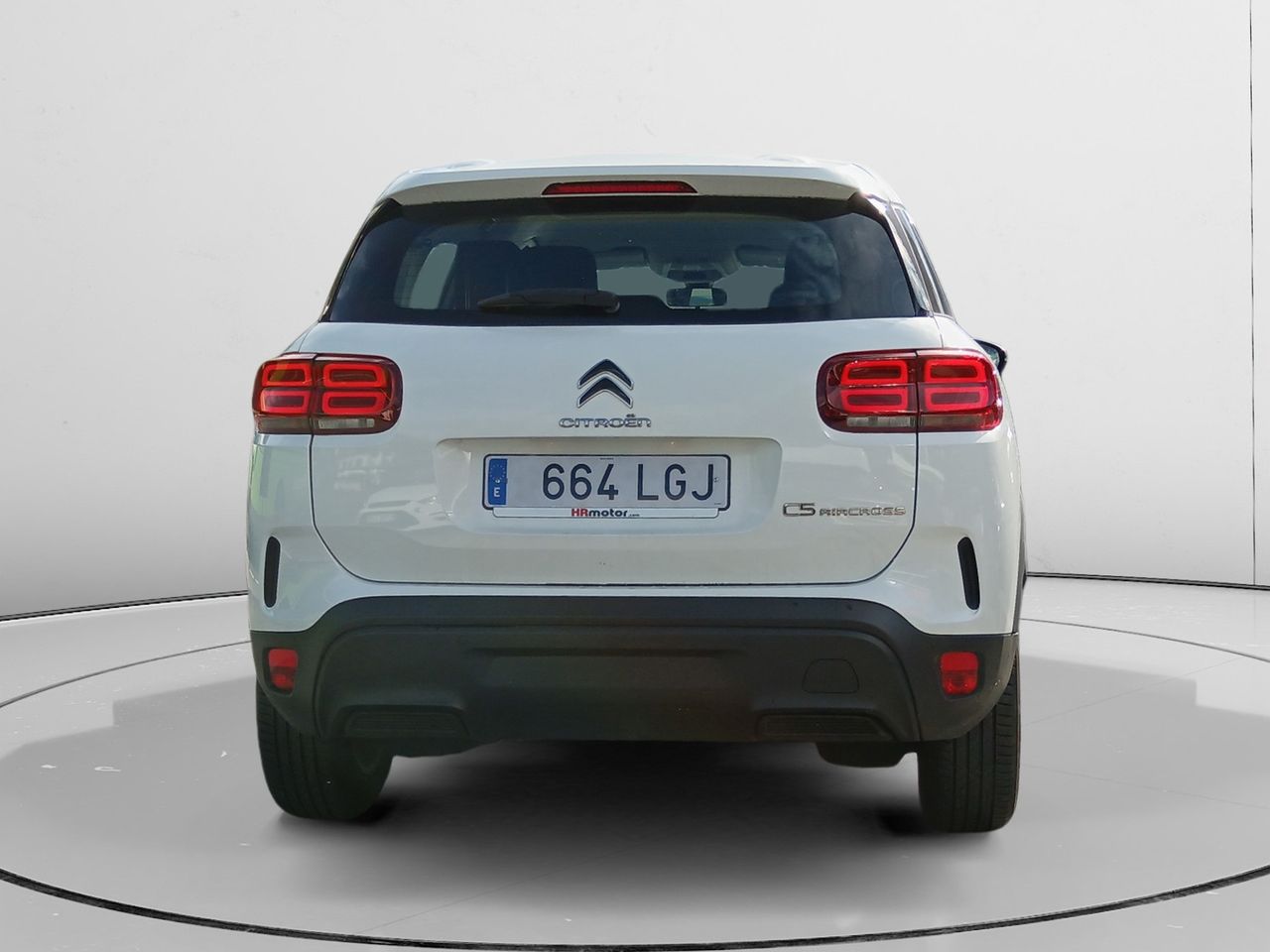 Foto Citroën C5 Aircross 3