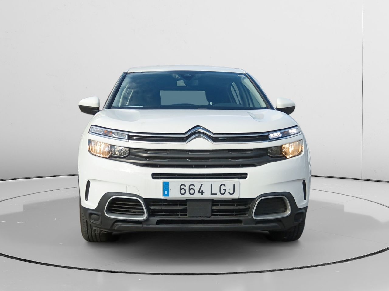 Foto Citroën C5 Aircross 5