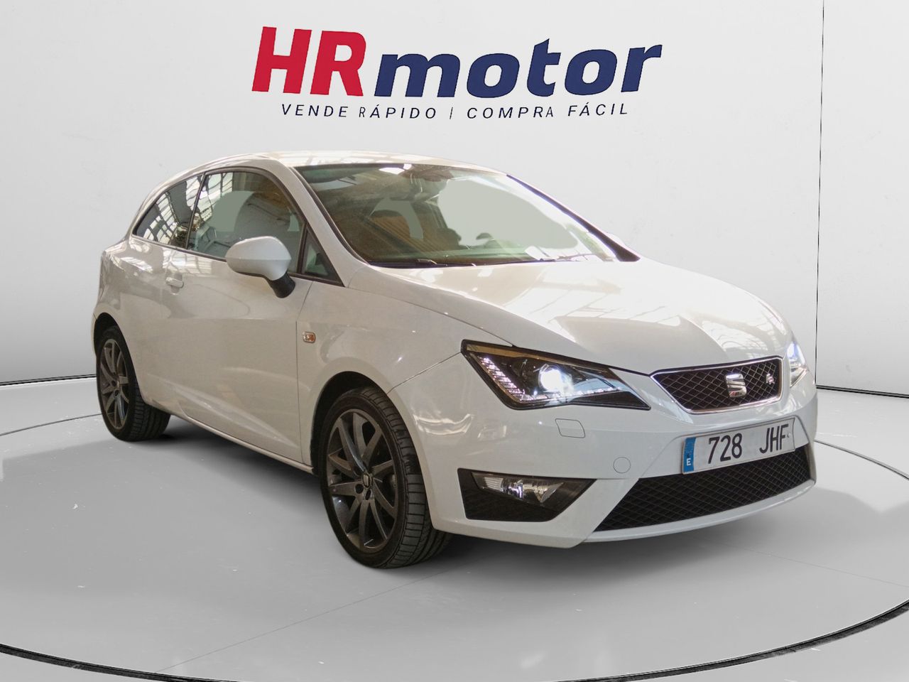 Foto Seat Ibiza 1