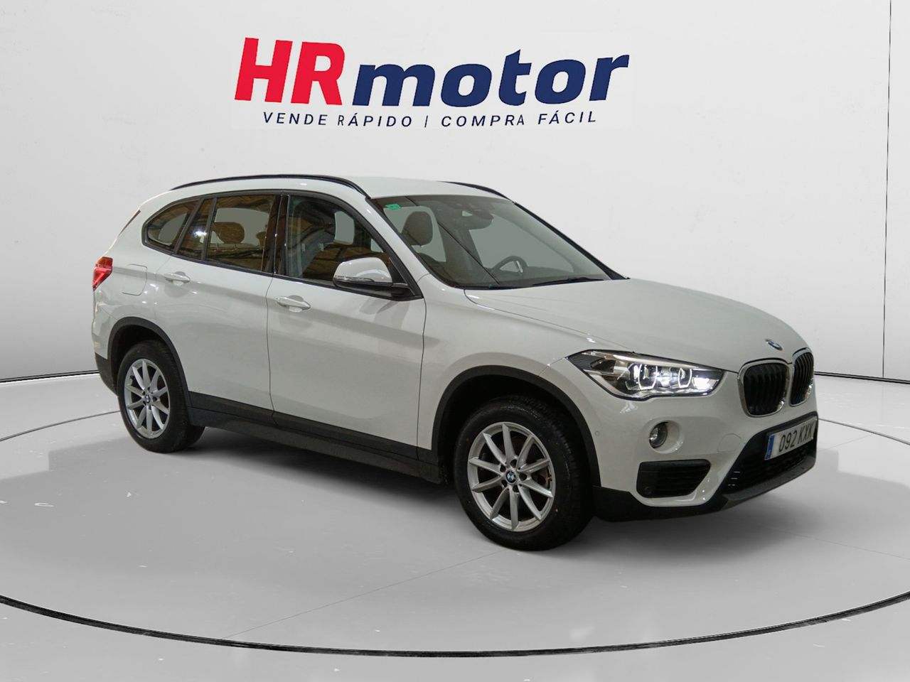 Foto BMW X1 1