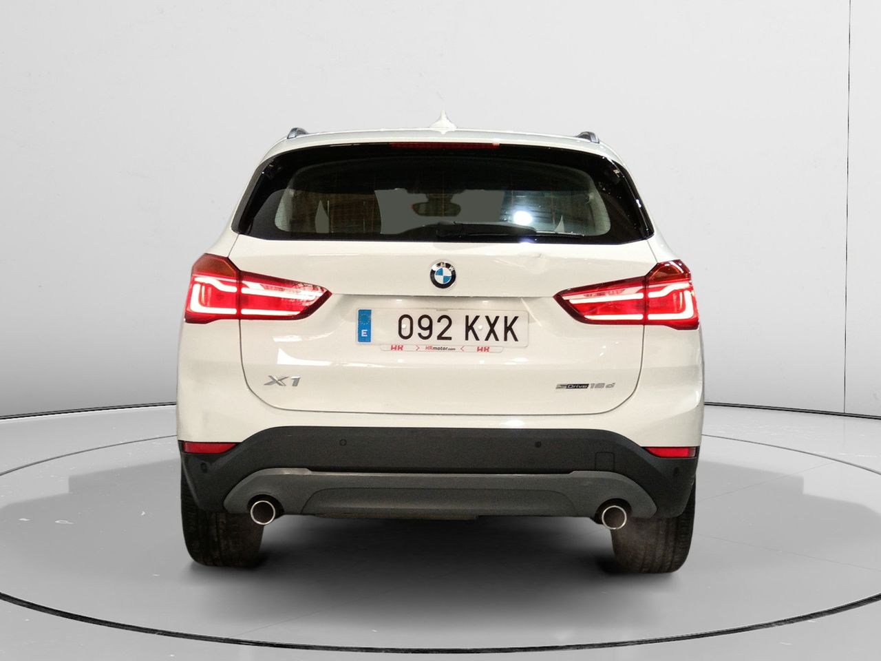 Foto BMW X1 3