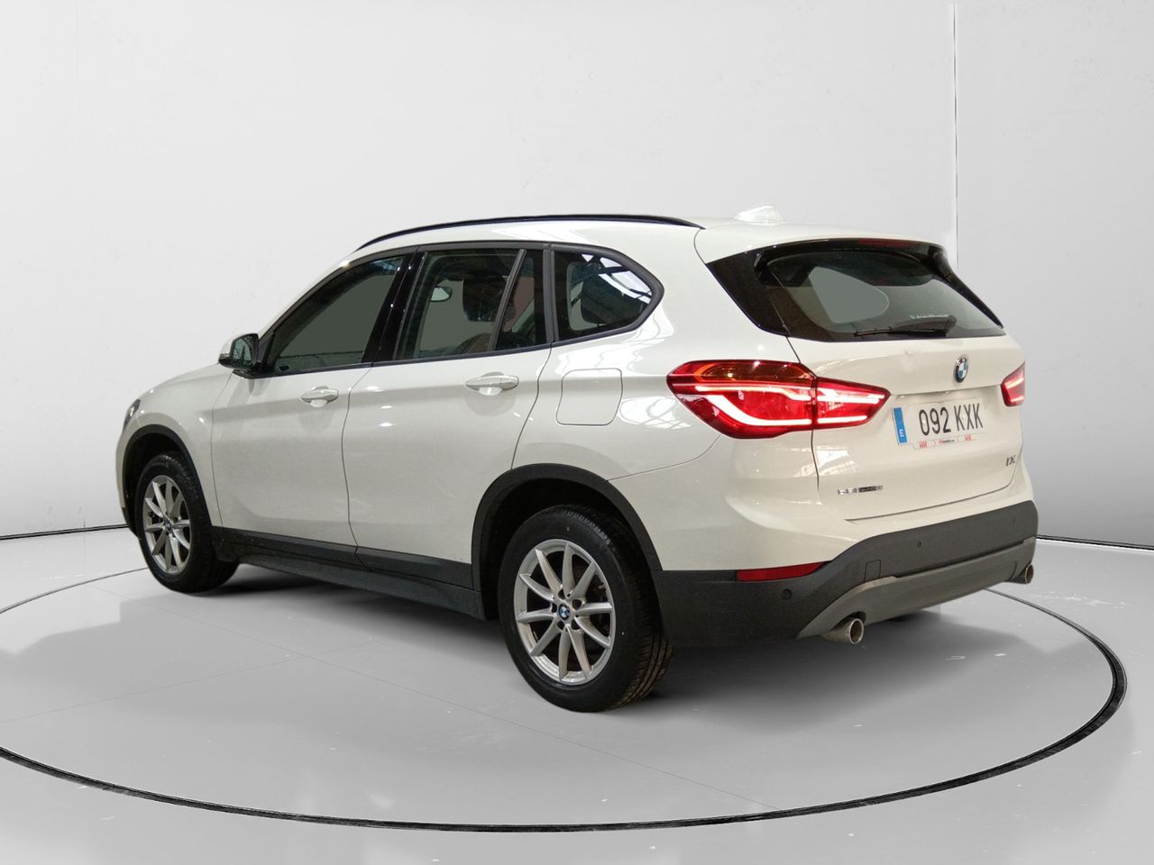 Foto BMW X1 4