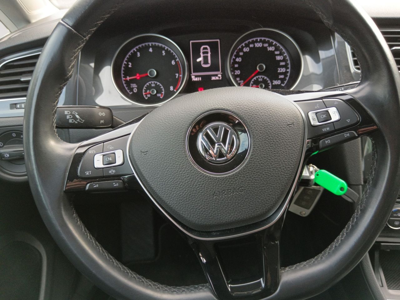 Foto Volkswagen Golf 7