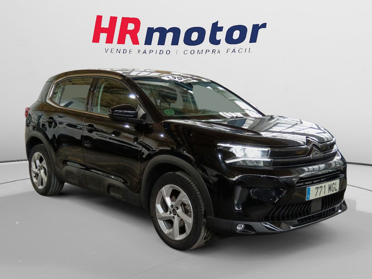 Foto Citroën C5 Aircross 1