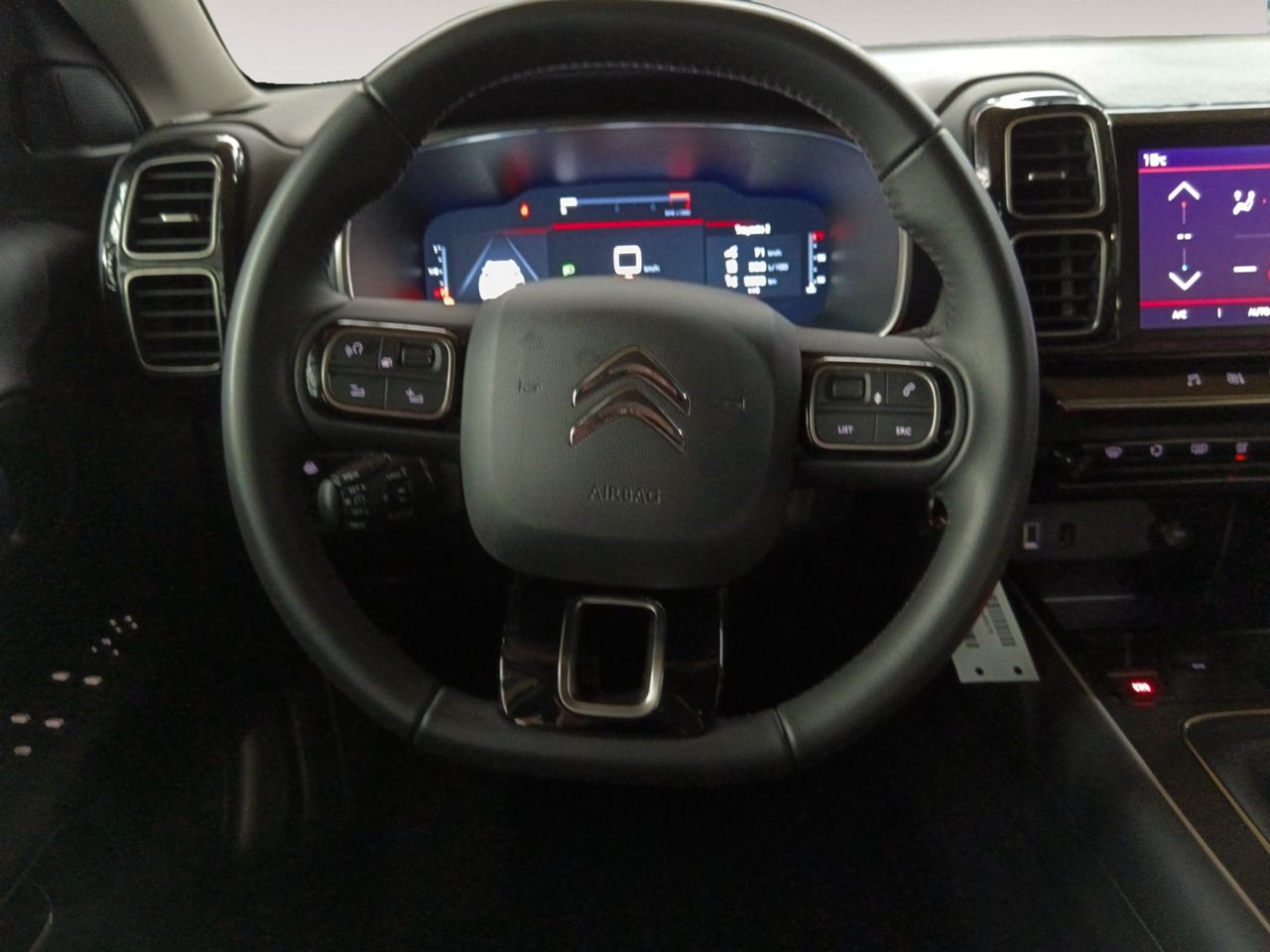 Foto Citroën C5 Aircross 7