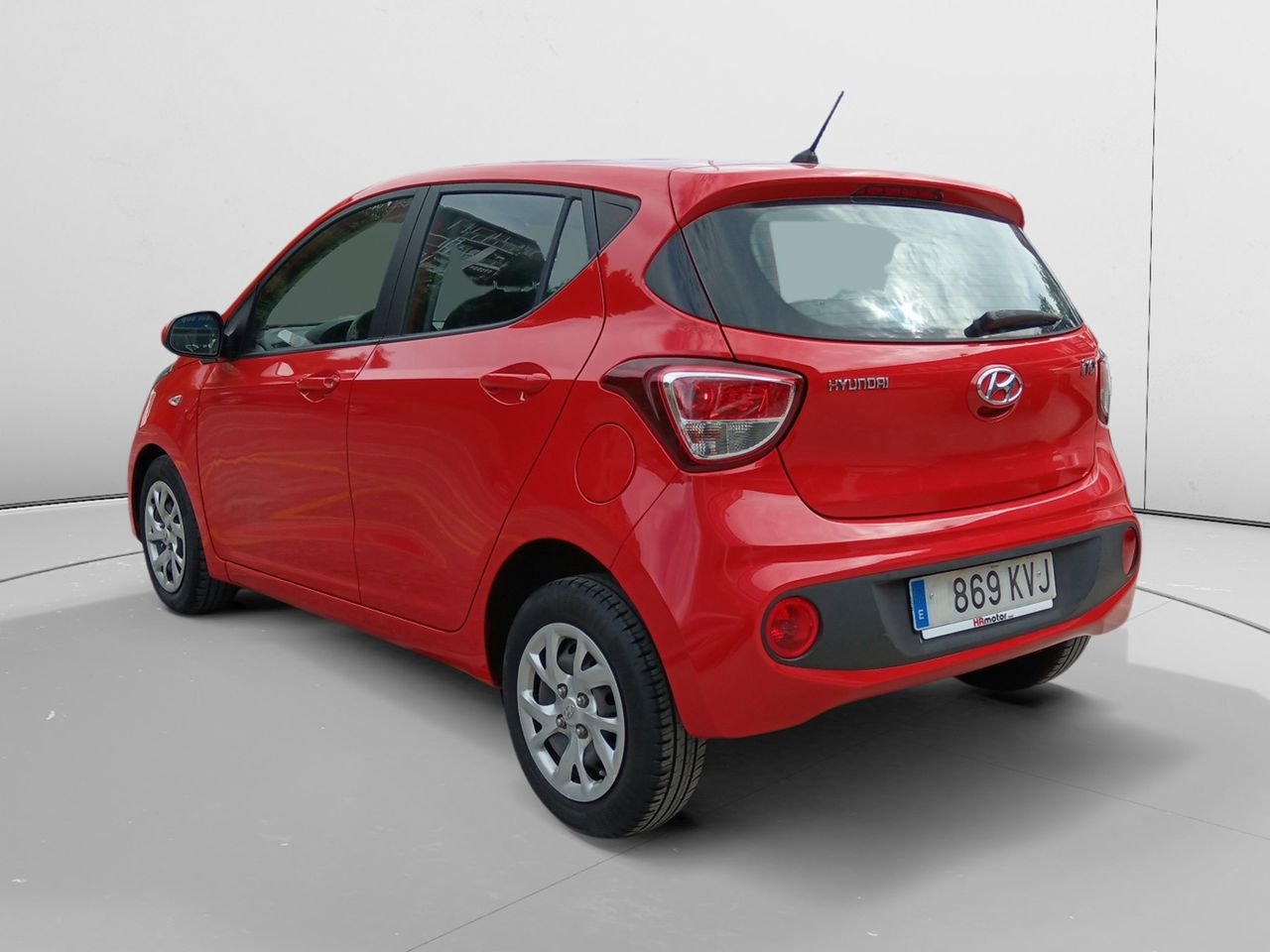 Foto Hyundai i10 4