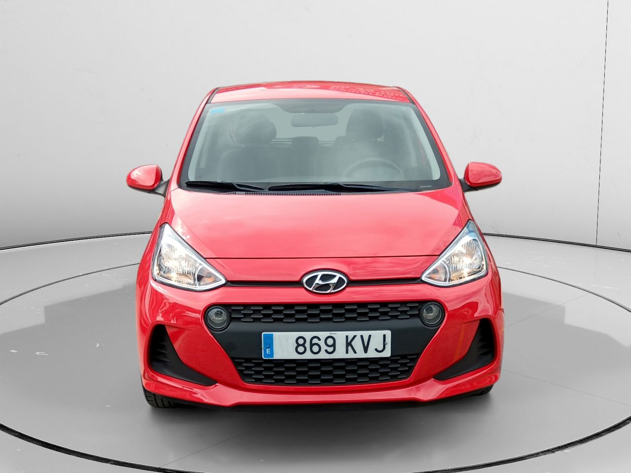 Foto Hyundai i10 5