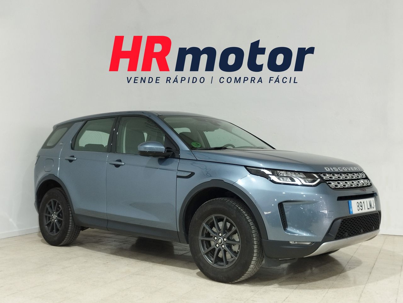Foto Land-Rover Discovery Sport 1