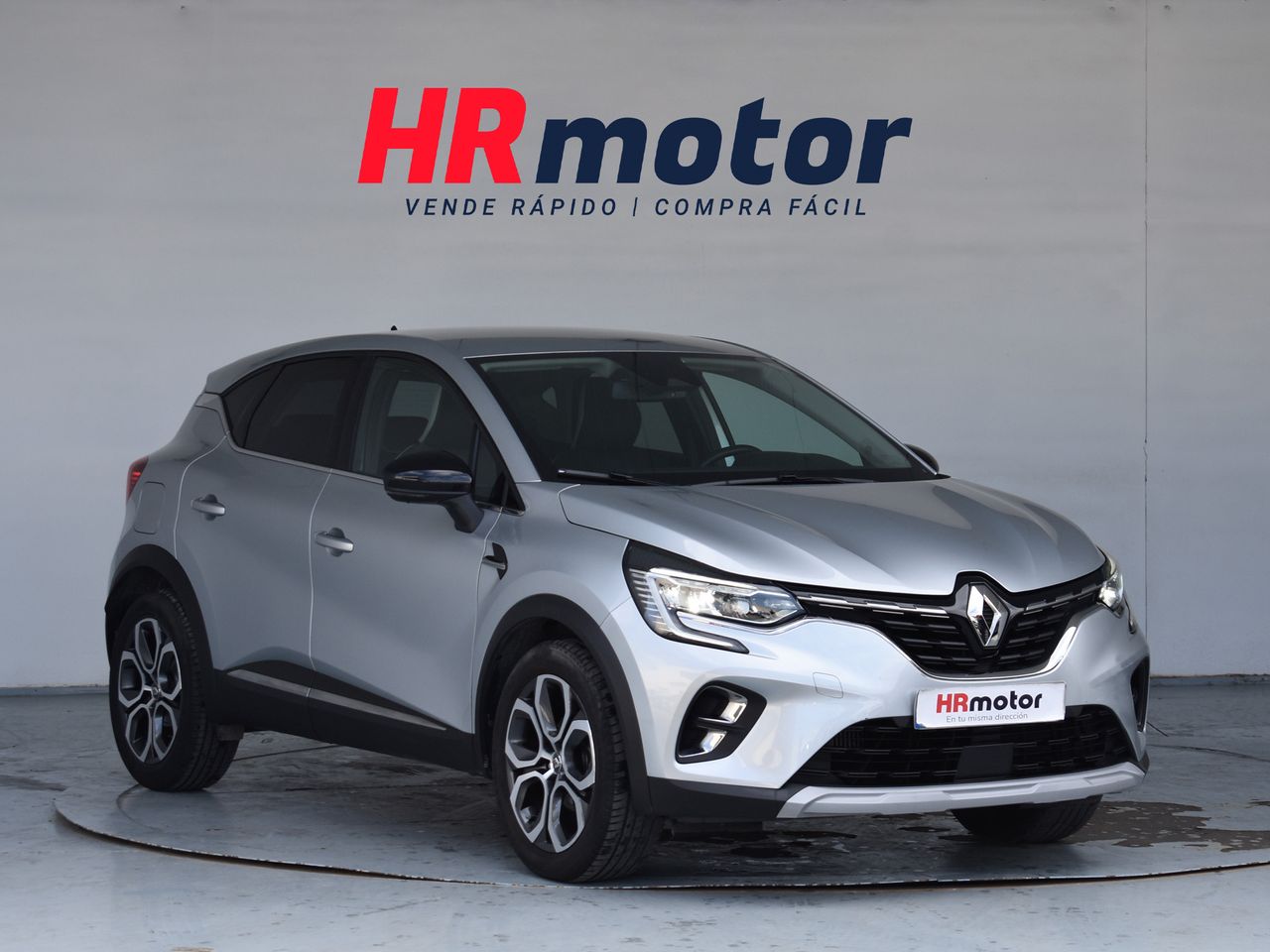 Foto Renault Captur 1