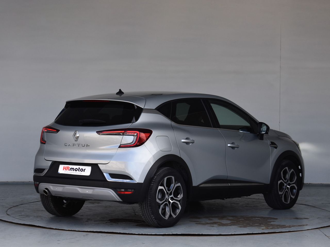 Foto Renault Captur 2