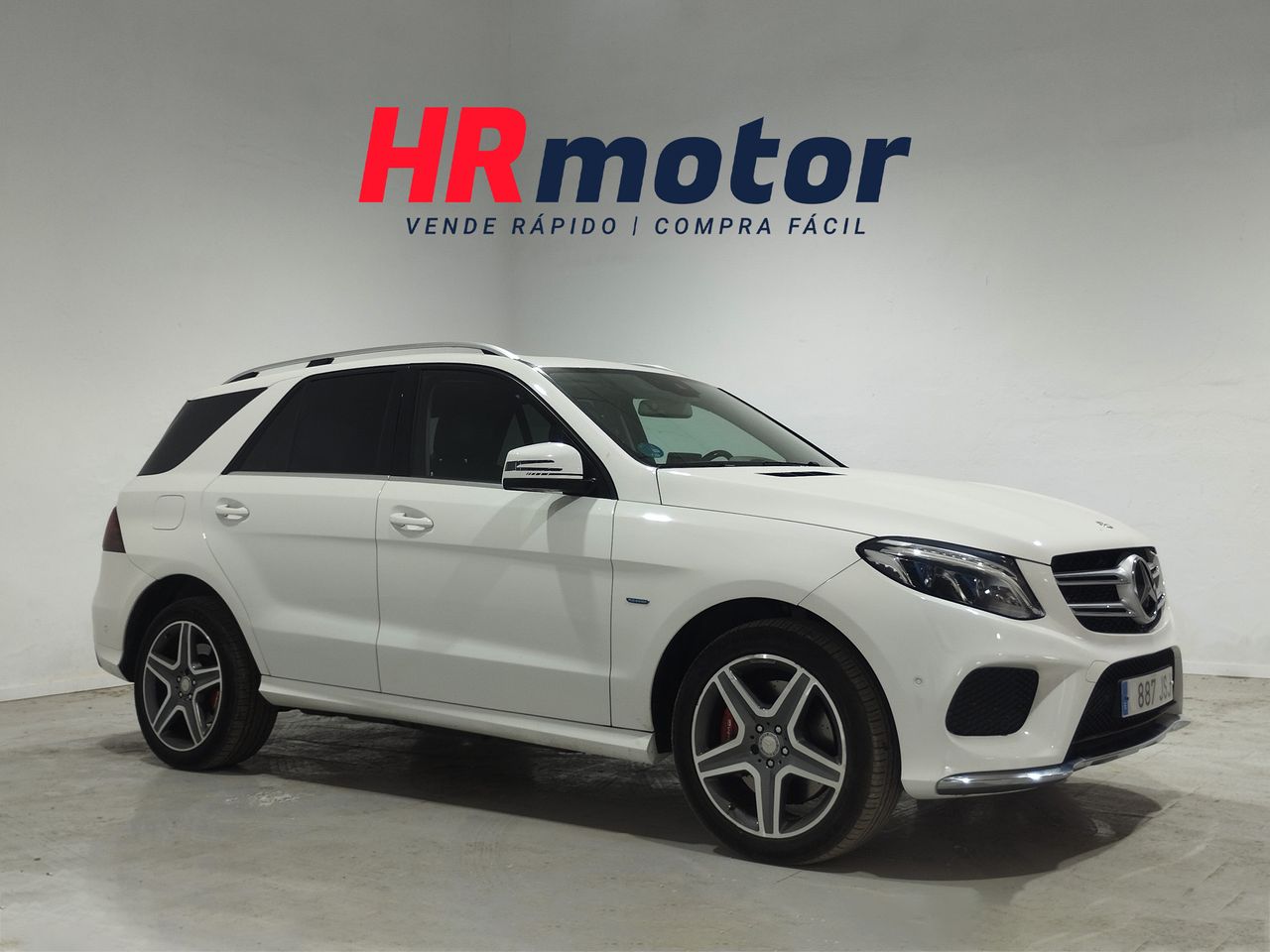 Foto Mercedes-Benz Clase GLE 1